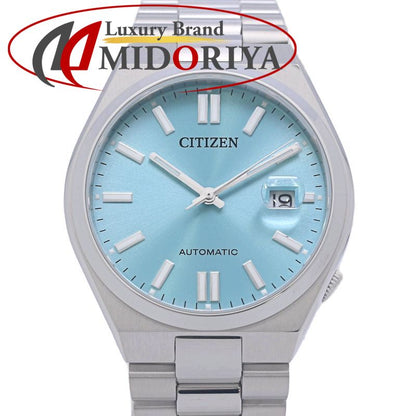 CITIZEN シチズン コレクション TSUYOSA NJ0151-88M 8210－S126967【中古】 腕時計 メンズ ステンレススチール/130471