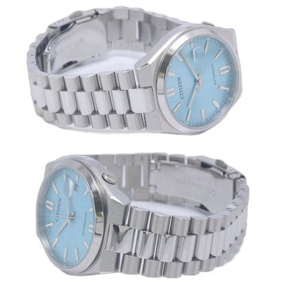 CITIZEN シチズン コレクション TSUYOSA NJ0151-88M 8210－S126967【中古】 腕時計 メンズ ステンレススチール/130471