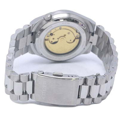 CITIZEN シチズン コレクション TSUYOSA NJ0151-88M 8210－S126967【中古】 腕時計 メンズ ステンレススチール/130471