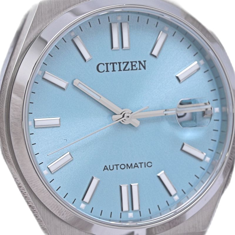 CITIZEN シチズン コレクション TSUYOSA NJ0151-88M 8210－S126967【中古】 腕時計 メンズ ステンレススチール/130471