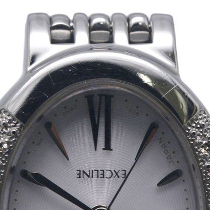 SEIKO セイコー ドルチェ&エクセリーヌ SWCQ047 V117-0AV0【中古】 腕時計 レディース ステンレススチール/130492