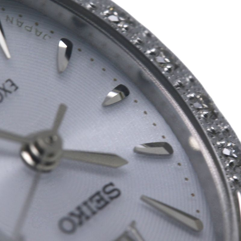 SEIKO セイコー ドルチェ&エクセリーヌ SWCQ047 V117-0AV0【中古】 腕時計 レディース ステンレススチール/130492