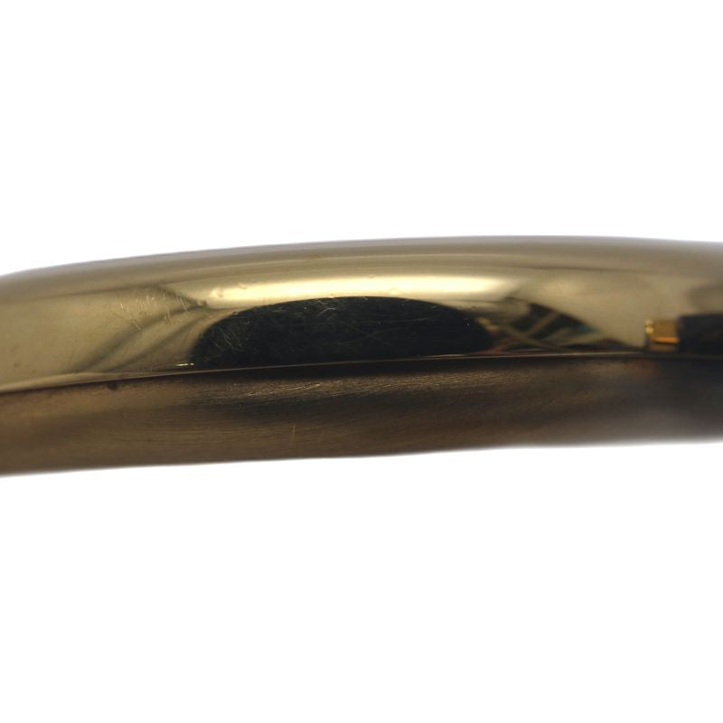 CARTIER カルティエ マストヴァンドームSM ヴェルメイユ W1004254【中古】 腕時計 レディース【電池交換済】 シルバー925x革/130497