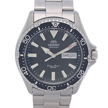 ORIENT オリエント オリエント マコ スポーツ RA-AA0001B F692-UAA0【中古】 腕時計 メンズ ステンレススチール/130510