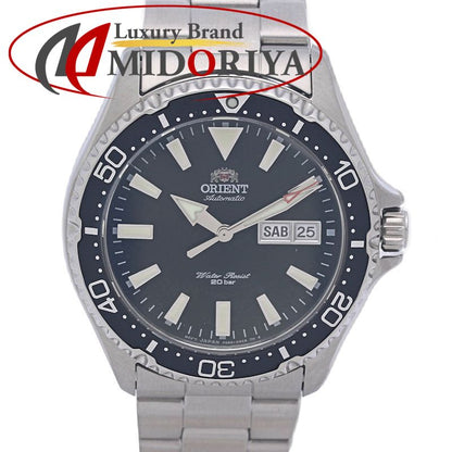 ORIENT オリエント オリエント マコ スポーツ RA-AA0001B F692-UAA0【中古】 腕時計 メンズ ステンレススチール/130510