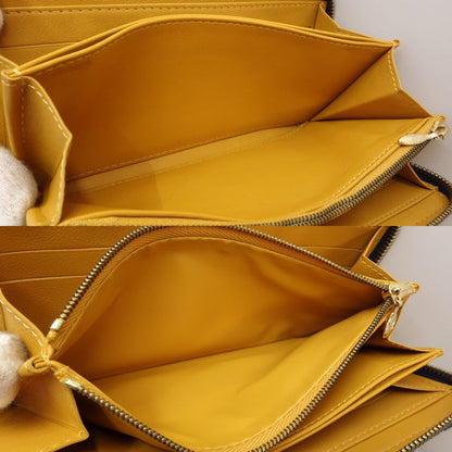 LOUIS VUITTON ルイヴィトン 長財布 M95341 ジッピーウォレット モノグラム デニム ブルー/180694【中古】
