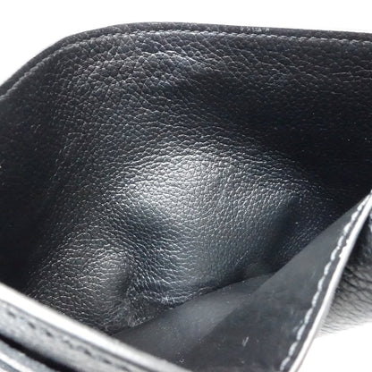 LOUIS VUITTON ルイヴィトン 二つ折り財布 M82902 ポルトフォイユ クレア モノグラム アンプラント スタッズ ノワール/180829【中古】