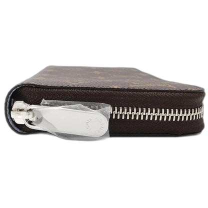 LOUIS VUITTON ルイヴィトン モノグラム 長財布 M11776 ジッピーウォレット ブラウン ウォッシュドブルー/181256 ☆未使用