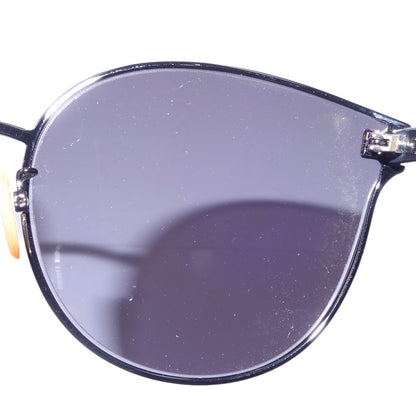 TOM FORD トムフォード サングラス レディース TF718-K 01A 62□18 145 プラスチック ブラック ブラックレンズ　　/181412【中古】