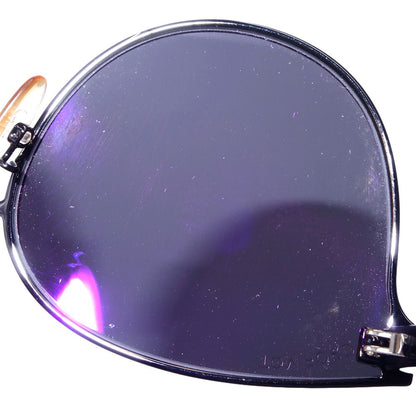 TOM FORD トムフォード サングラス レディース TF718-K 01A 62□18 145 プラスチック ブラック ブラックレンズ　　/181412【中古】