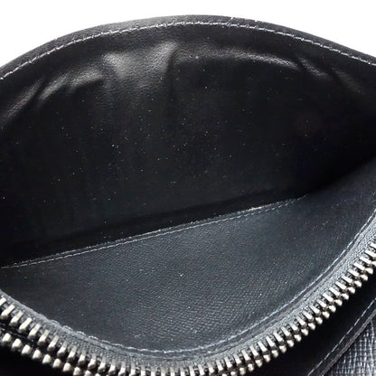 LOUIS VUITTON ルイヴィトン 長財布 M61697 レディース ポルトフォイユ ブラザ モノグラム エクリプス ブラック/181420【中古】