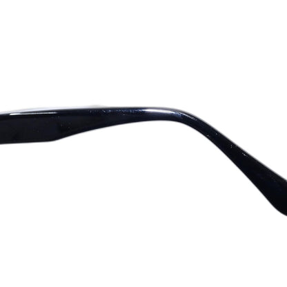 Ray-Ban レイバン サングラス アジアフィット ウェリントン RB4259F 53□20 150 2N プラスチック ブラック ブルーレンズ レディース/181751【中古】