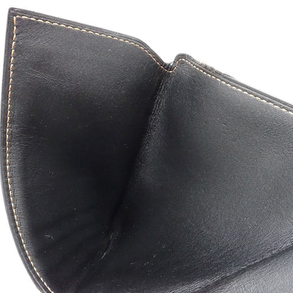 Berluti ベルルッティ パスポートケース カリグラフィ ヴェネチア レザー ブラウン メンズ/181891【中古】
