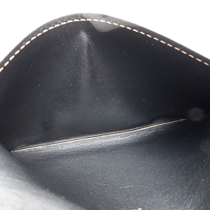 Berluti ベルルッティ パスポートケース カリグラフィ ヴェネチア レザー ブラウン メンズ/181891【中古】