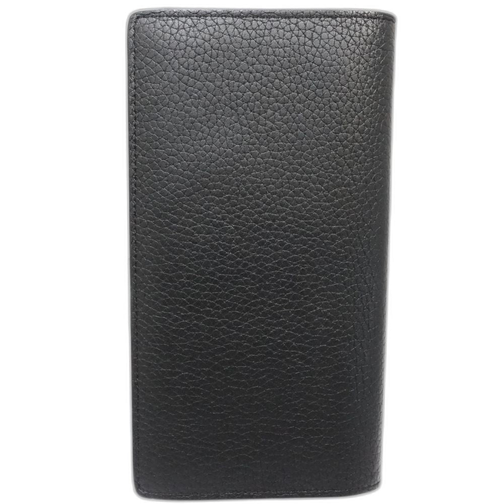【中古】LOUIS VUITTON ルイヴィトン 長財布 M58192 ポルトフォイユ ブラザ ノワール メンズ /181903