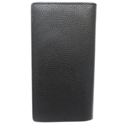 【中古】LOUIS VUITTON ルイヴィトン 長財布 M58192 ポルトフォイユ ブラザ ノワール メンズ /181903