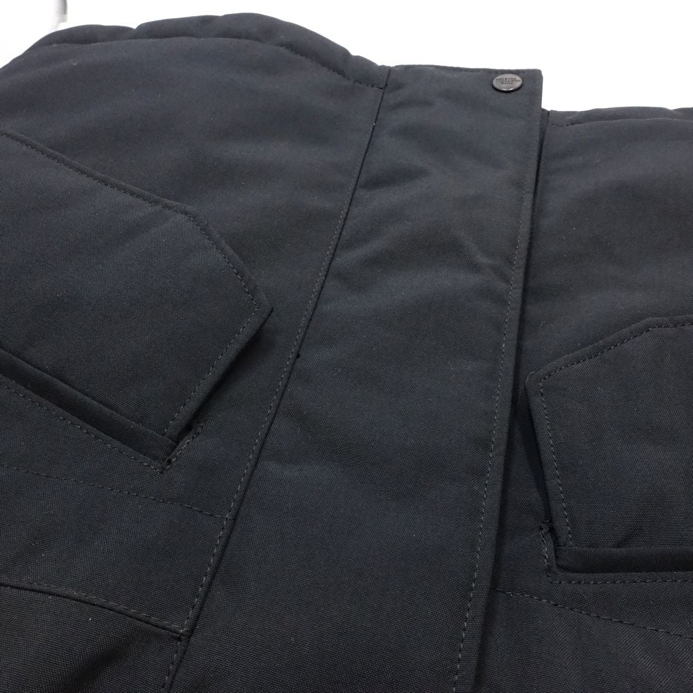 North Face ノースフェイス ダウンジャケット ANTARCTICA PARKA アンタークティカ パーカ ND91807 Mサイズ ナイロンxポリエステル xダウン ブラック レディース/181945【中古】