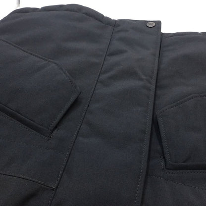 North Face ノースフェイス ダウンジャケット ANTARCTICA PARKA アンタークティカ パーカ ND91807 Mサイズ ナイロンxポリエステル xダウン ブラック レディース/181945【中古】