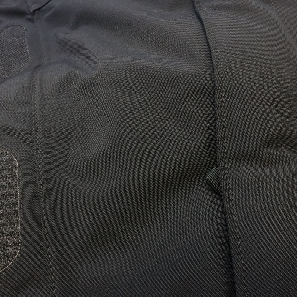 North Face ノースフェイス ダウンジャケット ANTARCTICA PARKA アンタークティカ パーカ ND91807 Mサイズ ナイロンxポリエステル xダウン ブラック レディース/181945【中古】