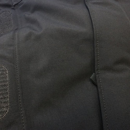 North Face ノースフェイス ダウンジャケット ANTARCTICA PARKA アンタークティカ パーカ ND91807 Mサイズ ナイロンxポリエステル xダウン ブラック レディース/181945【中古】