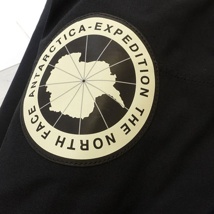 North Face ノースフェイス ダウンジャケット ANTARCTICA PARKA アンタークティカ パーカ ND91807 Mサイズ ナイロンxポリエステル xダウン ブラック レディース/181945【中古】