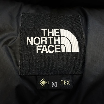 North Face ノースフェイス ダウンジャケット ANTARCTICA PARKA アンタークティカ パーカ ND91807 Mサイズ ナイロンxポリエステル xダウン ブラック レディース/181945【中古】