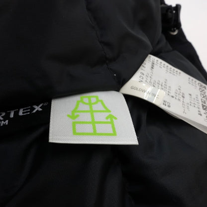 North Face ノースフェイス ダウンジャケット ANTARCTICA PARKA アンタークティカ パーカ ND91807 Mサイズ ナイロンxポリエステル xダウン ブラック レディース/181945【中古】