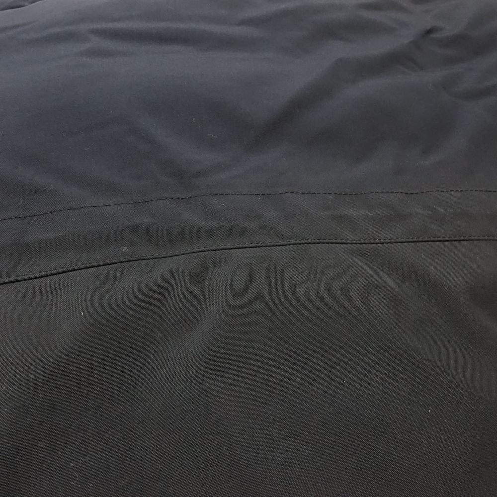 North Face ノースフェイス ダウンジャケット ANTARCTICA PARKA アンタークティカ パーカ ND91807 Mサイズ ナイロンxポリエステル xダウン ブラック レディース/181945【中古】
