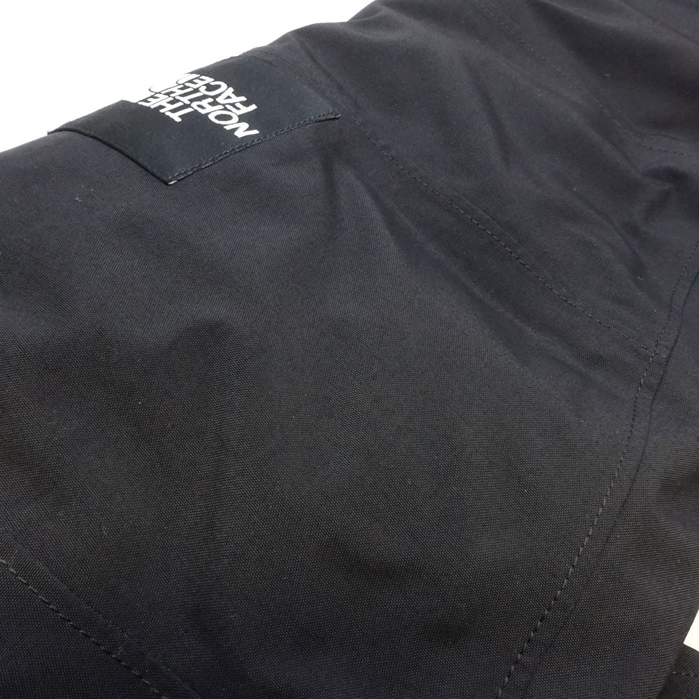 North Face ノースフェイス ダウンジャケット ANTARCTICA PARKA アンタークティカ パーカ ND91807 Mサイズ ナイロンxポリエステル xダウン ブラック レディース/181945【中古】