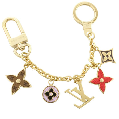 LOUIS VUITTON ルイヴィトン キーリング チェーン スプリングストリート M00540 マルチカラー レディース/181947【中古】