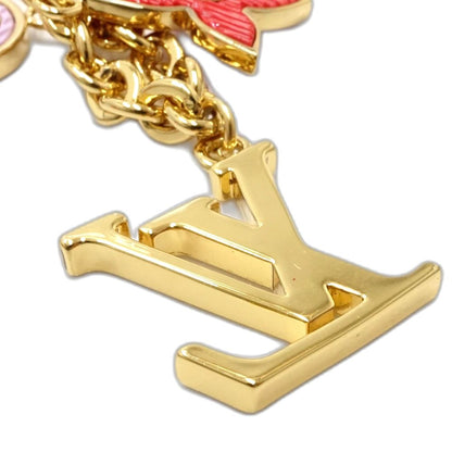 LOUIS VUITTON ルイヴィトン キーリング チェーン スプリングストリート M00540 マルチカラー レディース/181947【中古】