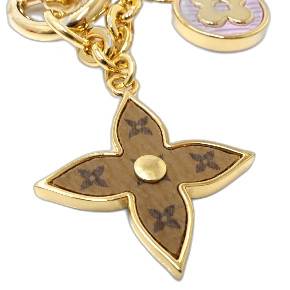 LOUIS VUITTON ルイヴィトン キーリング チェーン スプリングストリート M00540 マルチカラー レディース/181947【中古】