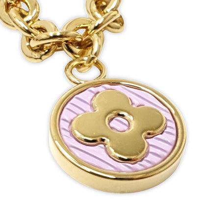 LOUIS VUITTON ルイヴィトン キーリング チェーン スプリングストリート M00540 マルチカラー レディース/181947【中古】