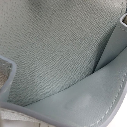 【未使用】LOUIS VUITTON ルイヴィトン 二つ折り財布 M28273 ポケットウォレット LVチャーム モノグラム オリジン ブルークーリエ レディース /181960