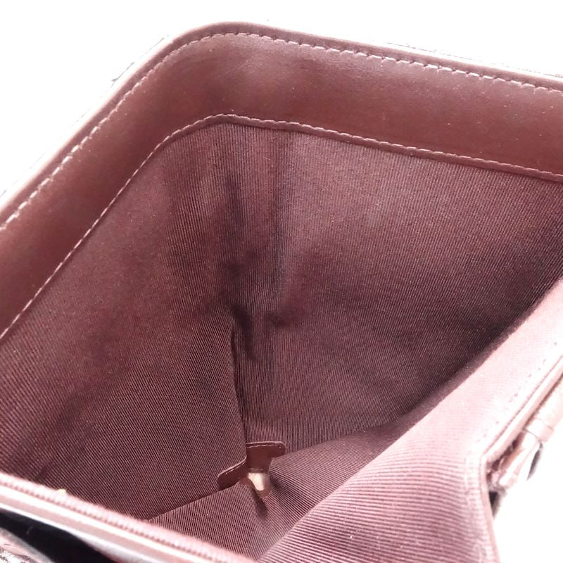 【中古】CHANEL シャネル 長財布 A31509 タイムレスクラシック ロングフラップウォレット キャビアスキン ブラック レディース /181998