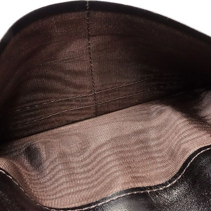 【中古】FENDI フェンディ 長財布 8 ズッカ ロングフラップウォレット キャンバス ブラウン レディース /182021
