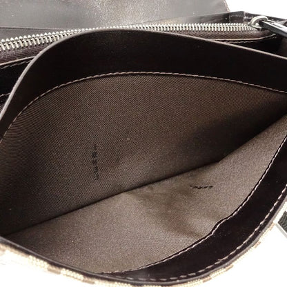 【中古】FENDI フェンディ 長財布 8 ズッカ ロングフラップウォレット キャンバス ブラウン レディース /182021