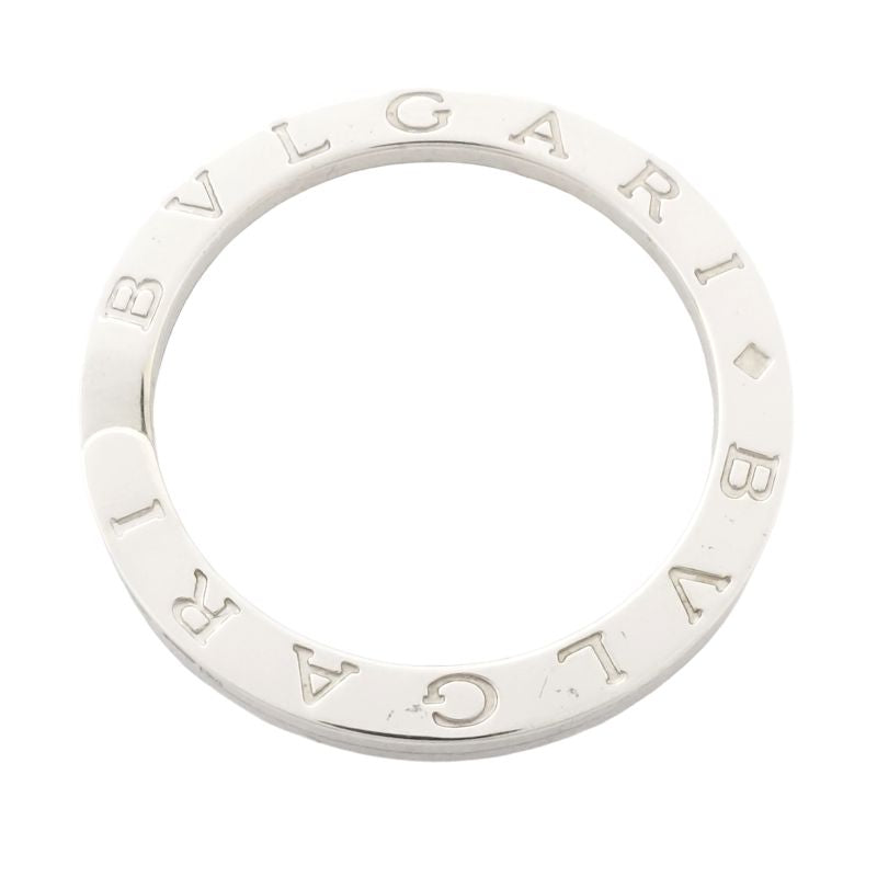 BVLGARI ブルガリ キーリング ブルガリブルガリ シルバー925 レディース/182026【中古】
