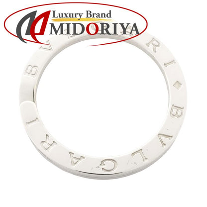 BVLGARI ブルガリ キーリング ブルガリブルガリ シルバー925 レディース/182026【中古】