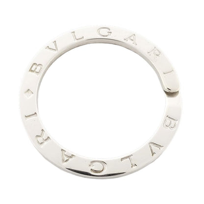 BVLGARI ブルガリ キーリング ブルガリブルガリ シルバー925 レディース/182026【中古】