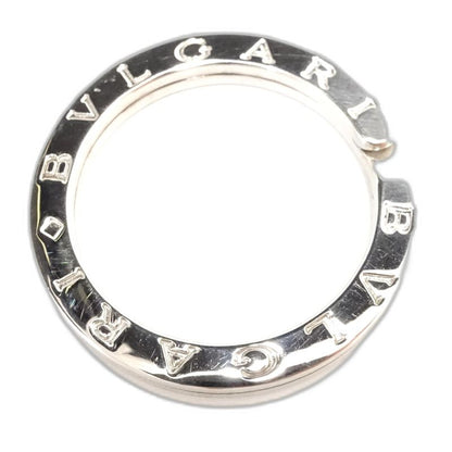 BVLGARI ブルガリ キーリング ブルガリブルガリ シルバー925 レディース/182026【中古】