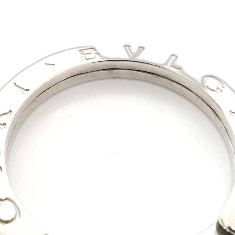 BVLGARI ブルガリ キーリング ブルガリブルガリ シルバー925 レディース/182026【中古】