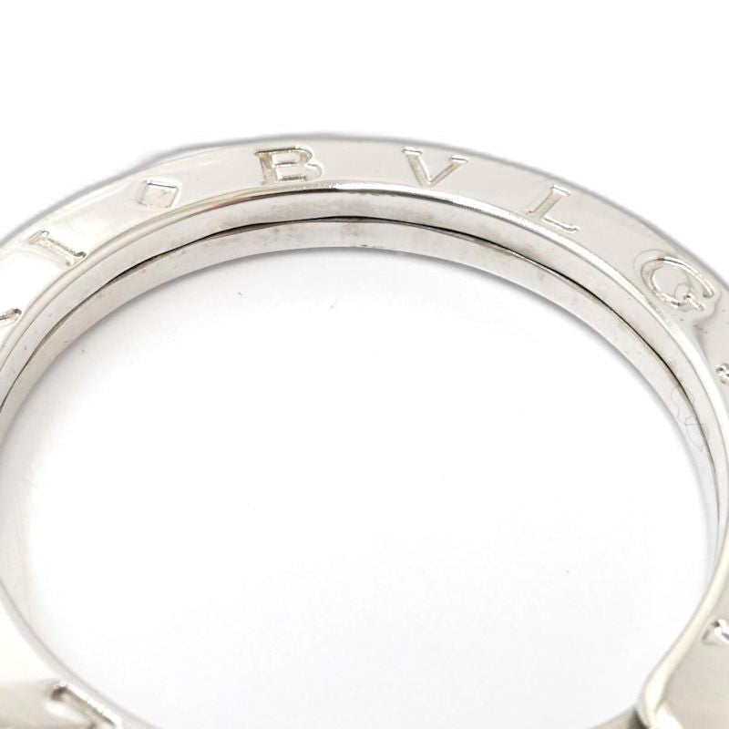 BVLGARI ブルガリ キーリング ブルガリブルガリ シルバー925 レディース/182026【中古】