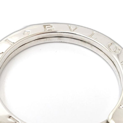 BVLGARI ブルガリ キーリング ブルガリブルガリ シルバー925 レディース/182026【中古】