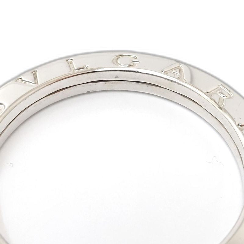 BVLGARI ブルガリ キーリング ブルガリブルガリ シルバー925 レディース/182026【中古】
