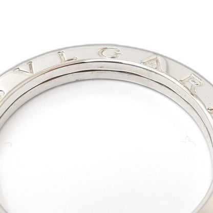 BVLGARI ブルガリ キーリング ブルガリブルガリ シルバー925 レディース/182026【中古】