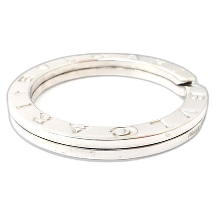 BVLGARI ブルガリ キーリング ブルガリブルガリ シルバー925 レディース/182026【中古】