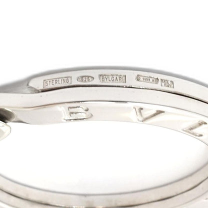 BVLGARI ブルガリ キーリング ブルガリブルガリ シルバー925 レディース/182026【中古】