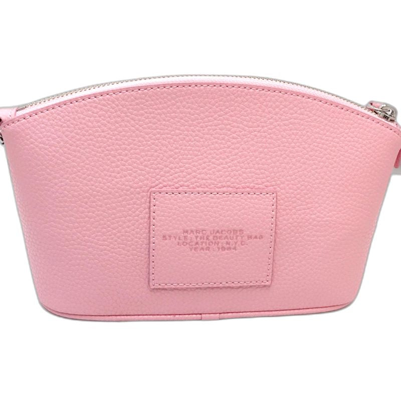 MARC BY MARC JACOBS マークバイマークジェイコブス ポーチ ザ ビューティ 2R4SCP003S02 レザー ピンク レディース/182032【中古】
