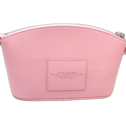 MARC BY MARC JACOBS マークバイマークジェイコブス ポーチ ザ ビューティ 2R4SCP003S02 レザー ピンク レディース/182032【中古】